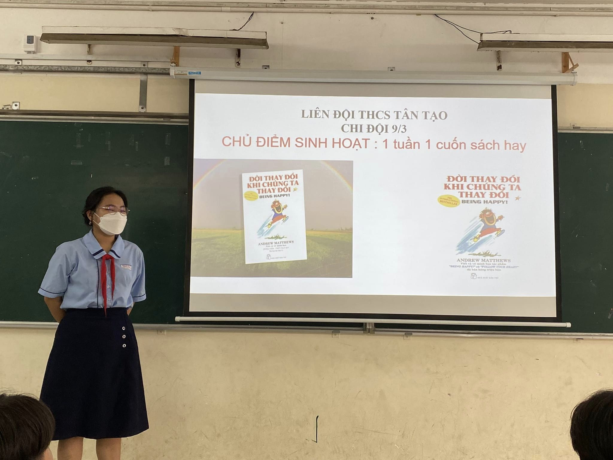 Lớn lên cùng sách